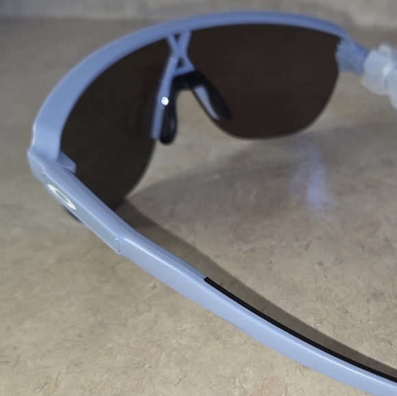 Oakley Corridor Sapphire Stonewash Sunglasses 0009248 Cleaning Kit Included - Picture 5 of 14
